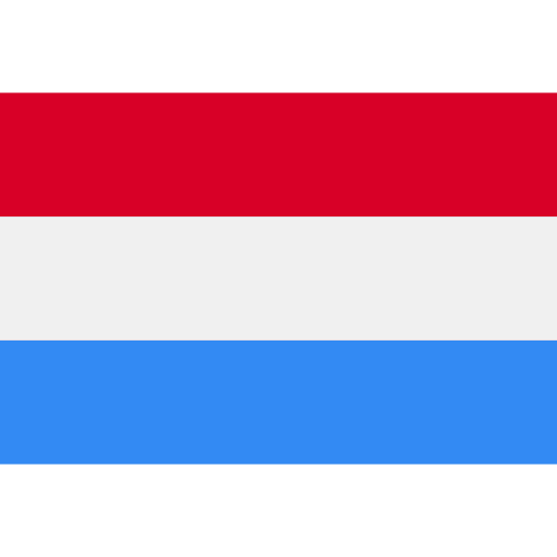 Luxembourg country world flags icon Luxembourg country world flags icon