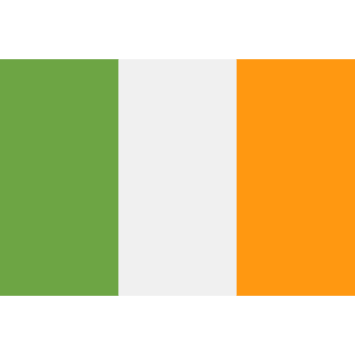 Ireland nation ireland flags icon Ireland nation ireland flags icon