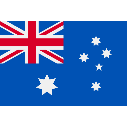 Australia world flag flags icon Australia world flag flags icon