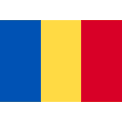Chad flags nation chad icon Chad flags nation chad icon