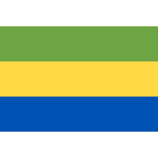 Gabon country world gabon icon Gabon country world gabon icon