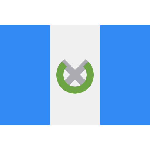 Guatemala world nation country icon Guatemala world nation country icon