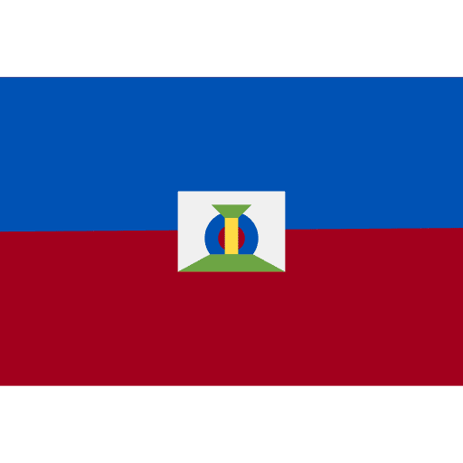 Haiti world country flag icon Haiti world country flag icon