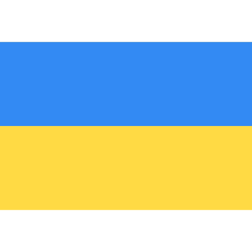 Ukraine nation flag flags icon Ukraine nation flag flags icon