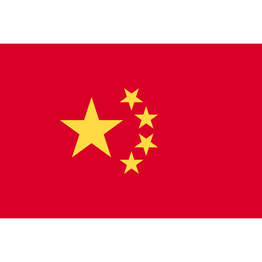 China nation flags china icon China nation flags china icon