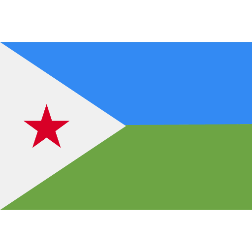 Djibouti nation country djibouti icon Djibouti nation country djibouti icon