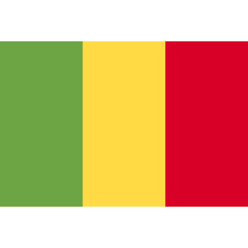 Mali mali flag nation icon Mali mali flag nation icon