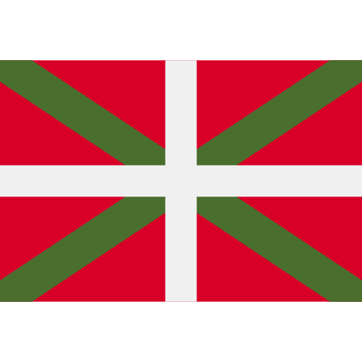 Basque country flags region flag icon Basque country flags region flag icon