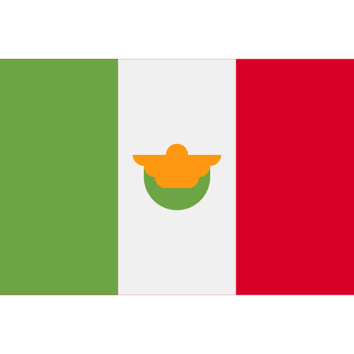 Mexico nation flag flags icon Mexico nation flag flags icon