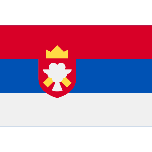 Serbia country flags flag icon Serbia country flags flag icon