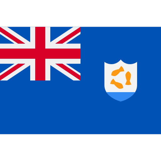 Anguilla flag country anguilla icon Anguilla flag country anguilla icon