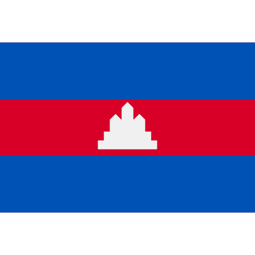 Cambodia country world nation icon Cambodia country world nation icon