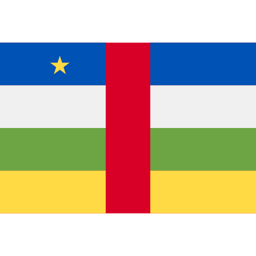 Central african republic country world nation icon Central african republic country world nation icon