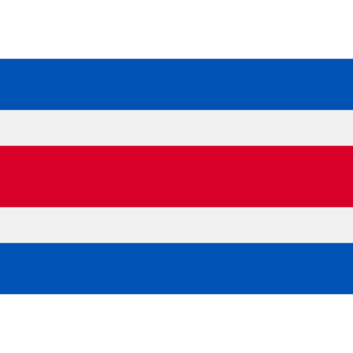 Costa rica world costa rica flags icon Costa rica world costa rica flags icon