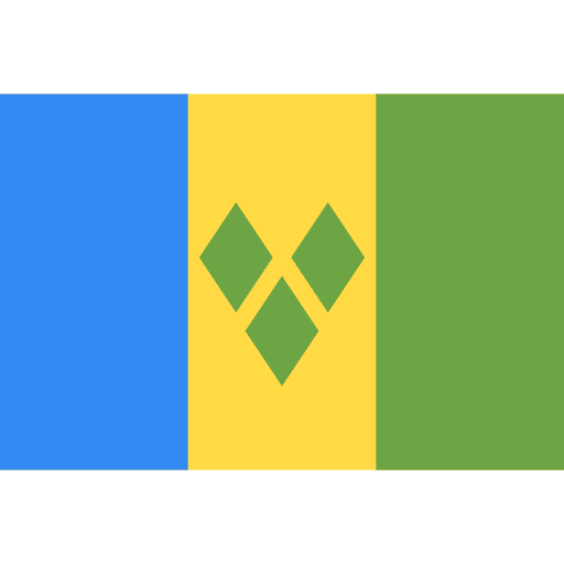 St vincent and the grenadines flags country st vincent and the grenadines icon St vincent and the grenadines flags country st vincent and the grenadines icon