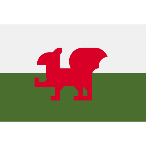 Wales flag flags country icon Wales flag flags country icon