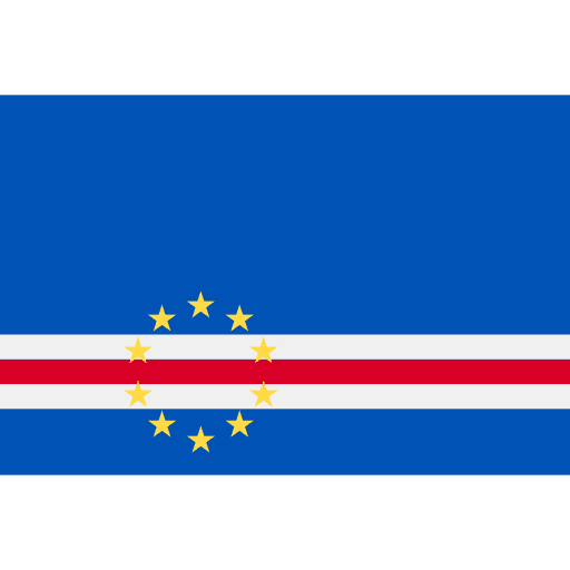 Cape verde flag cape verde flags icon Cape verde flag cape verde flags icon