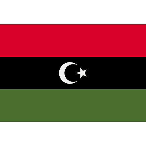 Libya world libya flag icon Libya world libya flag icon