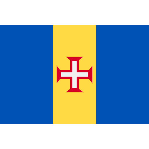 Madeira world flag nation icon Madeira world flag nation icon