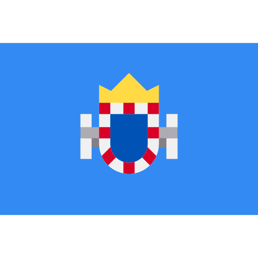 Melilla world autonomy city icon Melilla world autonomy city icon