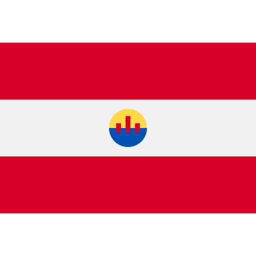 French polynesia flag french polynesia nation icon French polynesia flag french polynesia nation icon