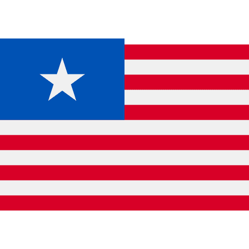 Liberia world country liberia icon Liberia world country liberia icon