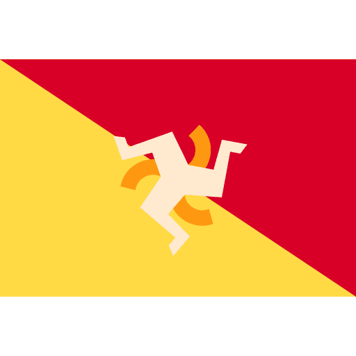Sicily flags sicily nation icon Sicily flags sicily nation icon