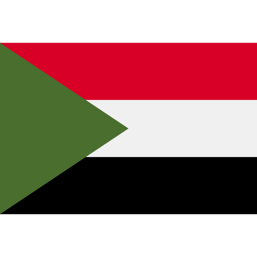 Sudan flag nation world icon Sudan flag nation world icon