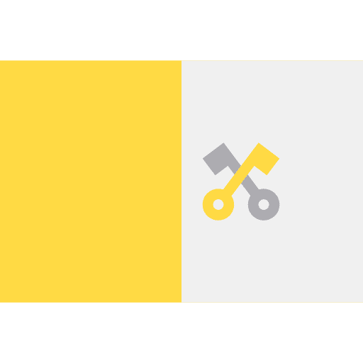 Vatican city flag country nation icon Vatican city flag country nation icon