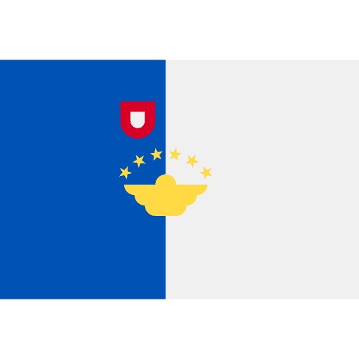 Azores islands flags country flag icon Azores islands flags country flag icon