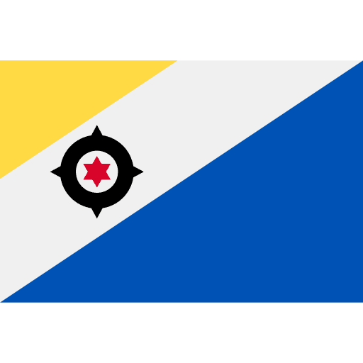 Bonaire bonaire flag country icon