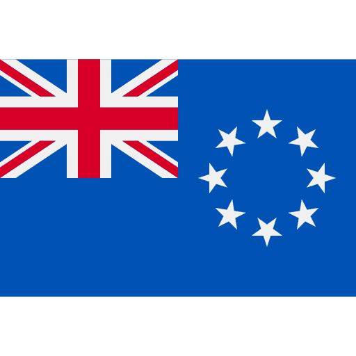 Cook islands flag nation cook islands icon