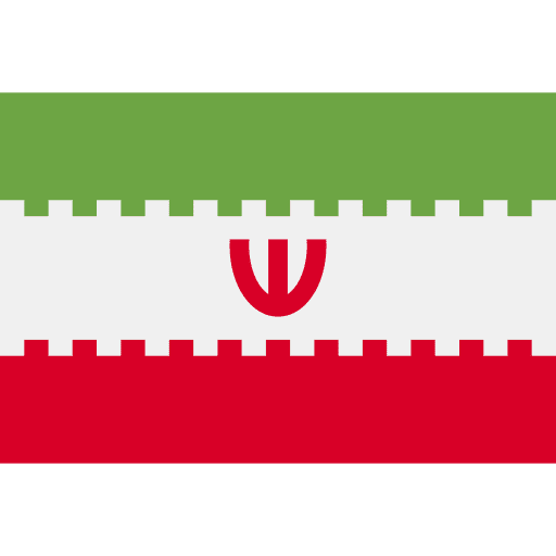Iran flag country iran icon