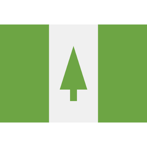 Norfolk island flags nation country icon Norfolk island flags nation country icon