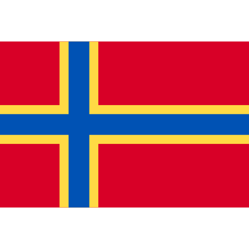 Orkney islands flags nation flag icon