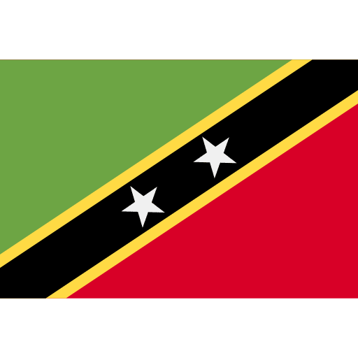 Saint kitts and nevis flags nation saint kitts and nevis icon Saint kitts and nevis flags nation saint kitts and nevis icon