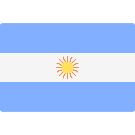 Argentina nation flags argentina icon