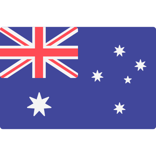 Australia country world nation icon
