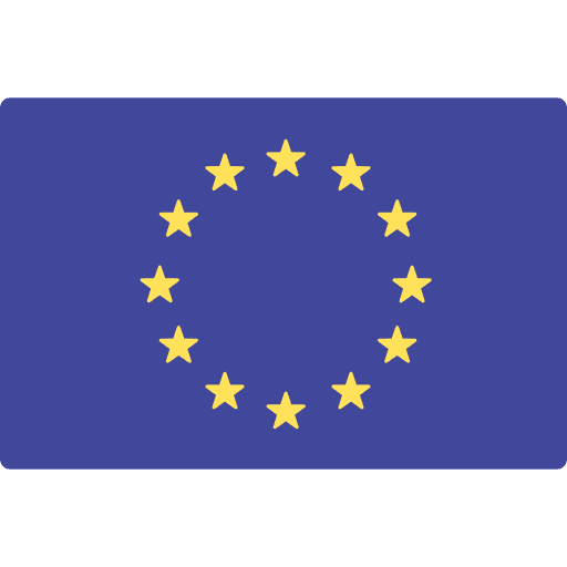 European union country european union flags icon