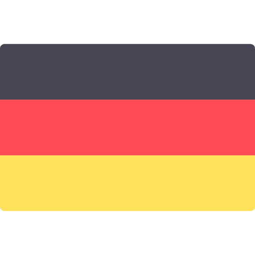 Germany nation flags country icon