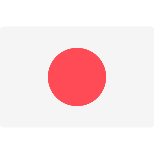 Japan flags country world icon