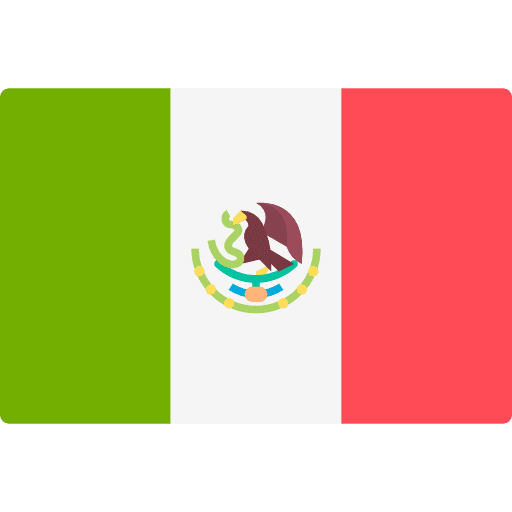 Mexico flags country flag icon