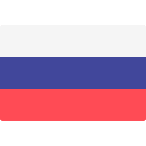 Russia russia country flag icon