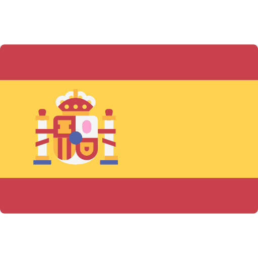 Spain world spanish flag country icon