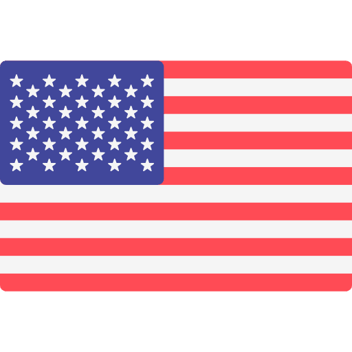 United states flags united states country icon