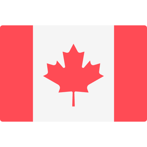 Canada world flags country icon