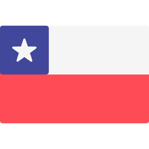 Chile flags world country icon