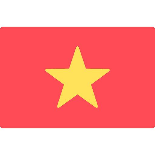 Vietnam world nation flags icon