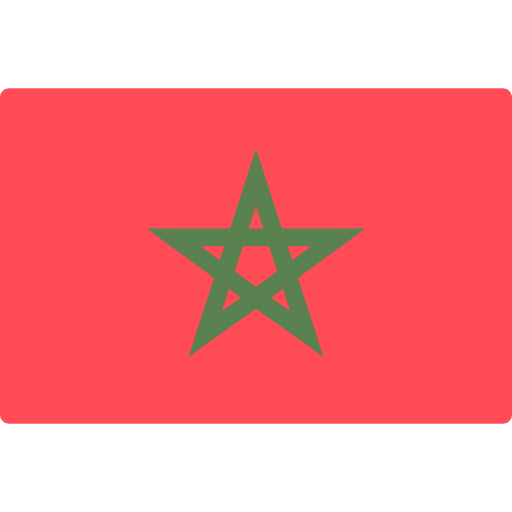 Morocco morocco flag country icon
