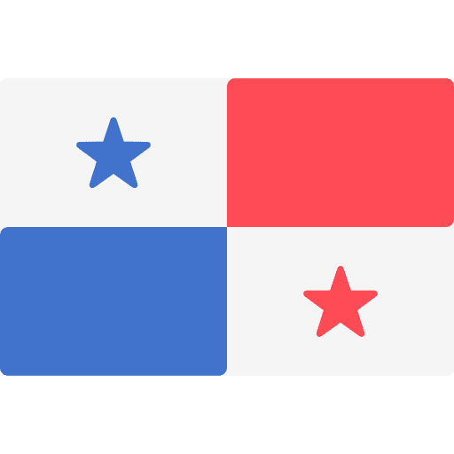 Panama flag country panama icon